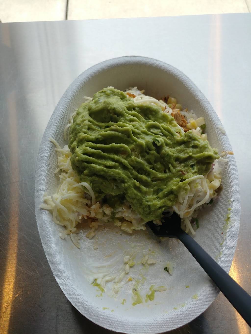 Chipotle Mexican Grill | restaurant | 1292 N 21st St, Newark, OH 43055, USA | 7403660601 OR +1 740-366-0601