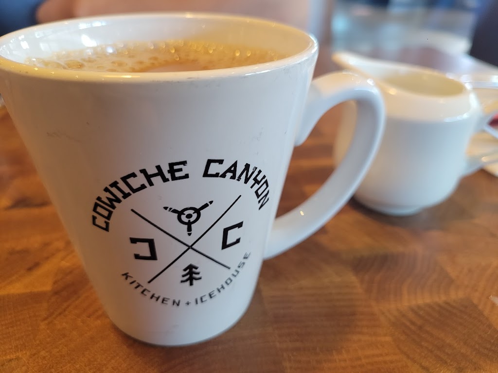 Cowiche Canyon Kitchen & Ice House Bar | restaurant | 202 E Yakima Ave, Yakima, WA 98901, USA | 5094572007 OR +1 509-457-2007