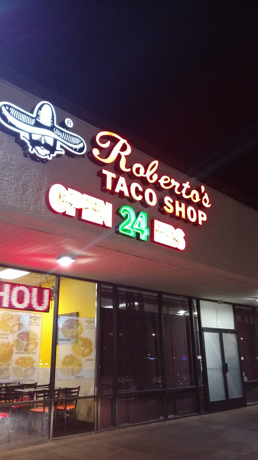 Robertos Taco Shop | restaurant | 6820 West Flamingo BLVD D, Las Vegas, NV 89103, USA | 7028762353 OR +1 702-876-2353
