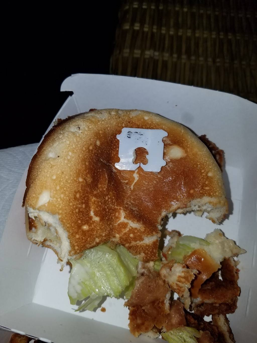 Jack in the Box | restaurant | 16022 Meridian E, Puyallup, WA 98375, USA | 2534350648 OR +1 253-435-0648