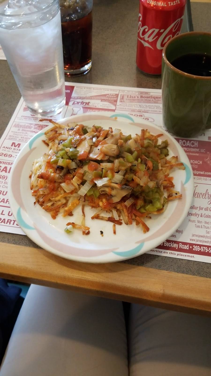 Lakes Sunrise Cafe | restaurant | 117 E Coolidge Ave, Battle Creek, MI 49017, USA | 2699651606 OR +1 269-965-1606