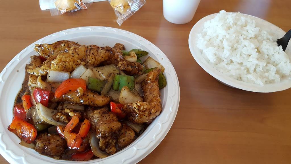 Yans Chinese Food | restaurant | #101 9305, 15557 W Roosevelt St, Goodyear, AZ 85338, USA | 6239251888 OR +1 623-925-1888