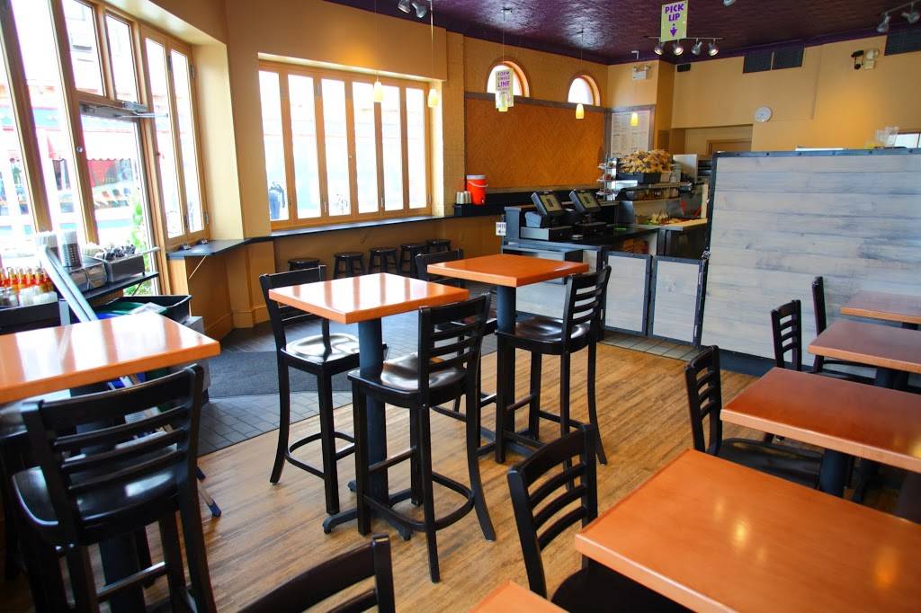 Purple Cactus | restaurant | 674 Centre St, Jamaica Plain, MA 02130, USA | 6175227422 OR +1 617-522-7422