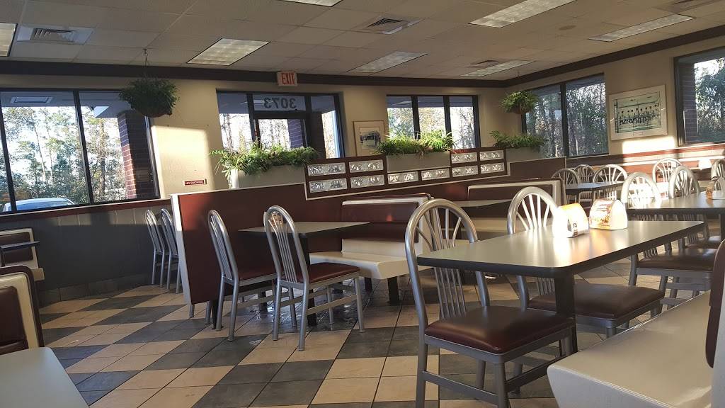 Whataburger | restaurant | 3073 College Park Dr, The Woodlands, TX 77384, USA | 9362737724 OR +1 936-273-7724