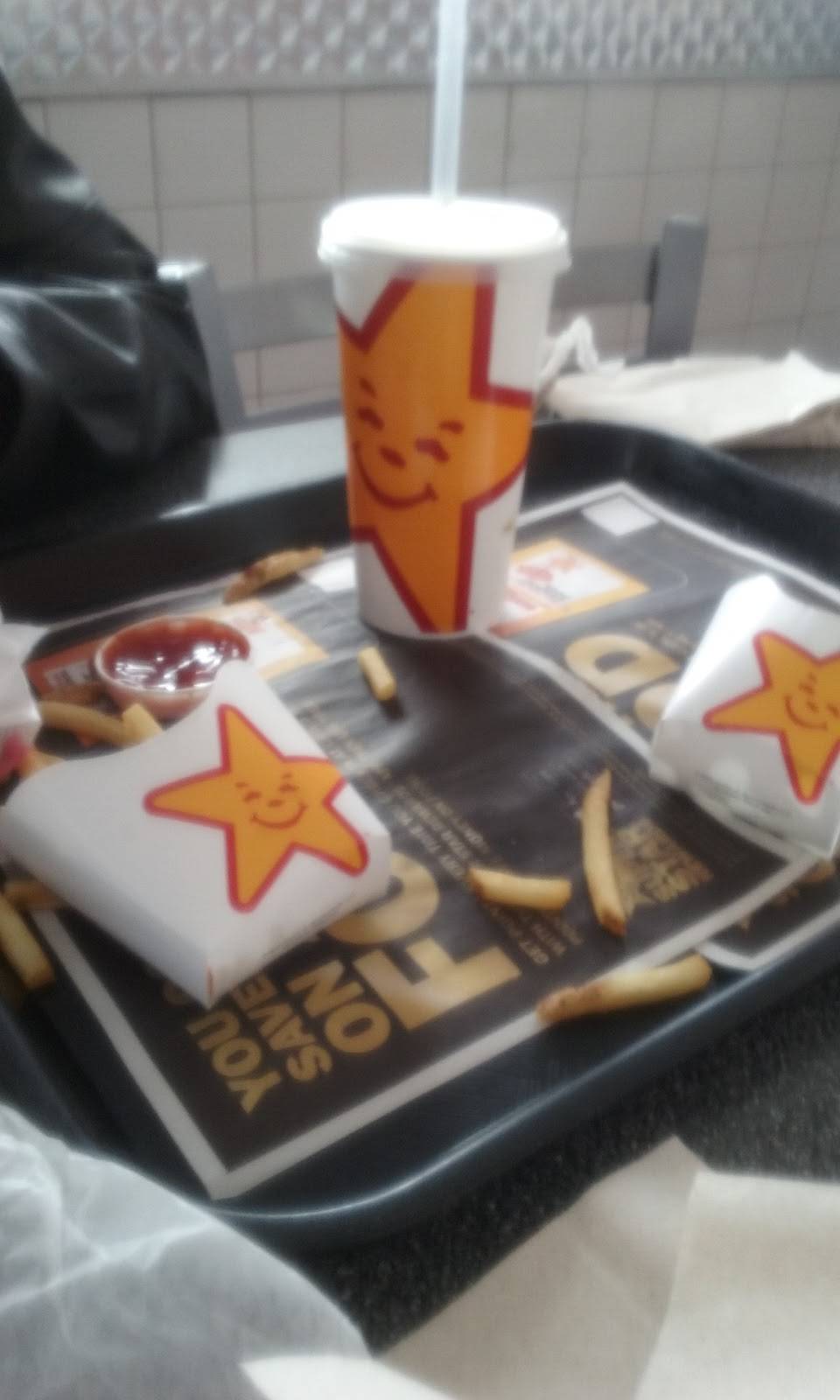 Carls Jr | restaurant | 110 Hickey Blvd, South San Francisco, CA 94080, USA | 6507551591 OR +1 650-755-1591