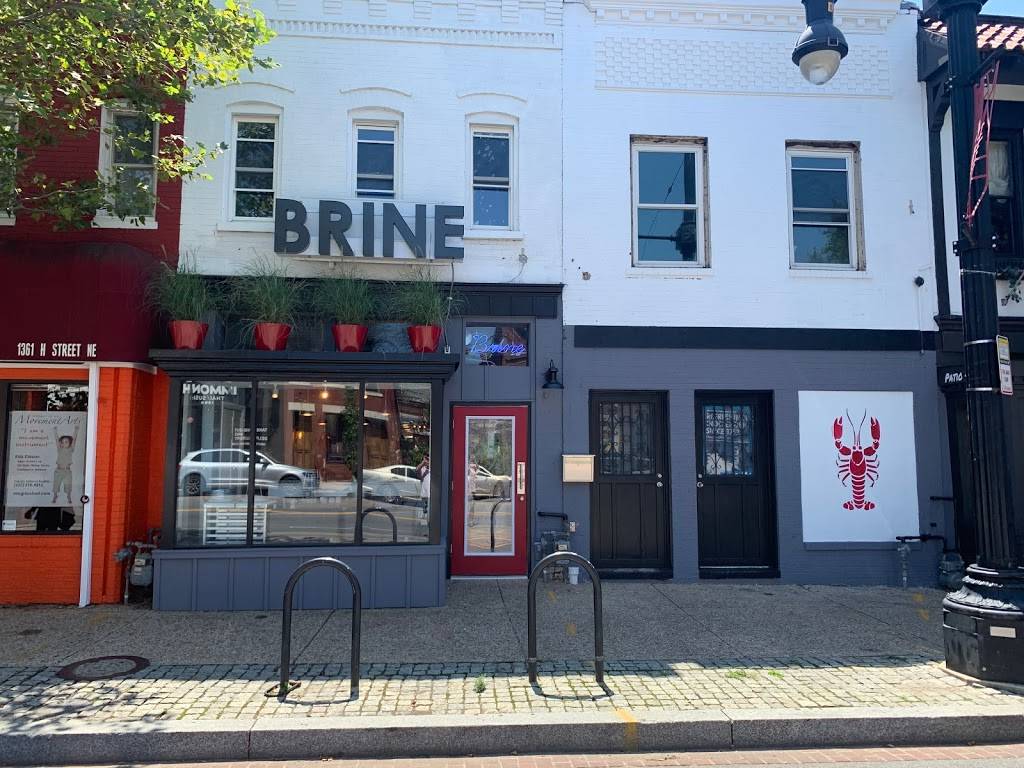 Brine | restaurant | 1359 H St NE, Washington, DC 20002, USA | 2025911739 OR +1 202-591-1739