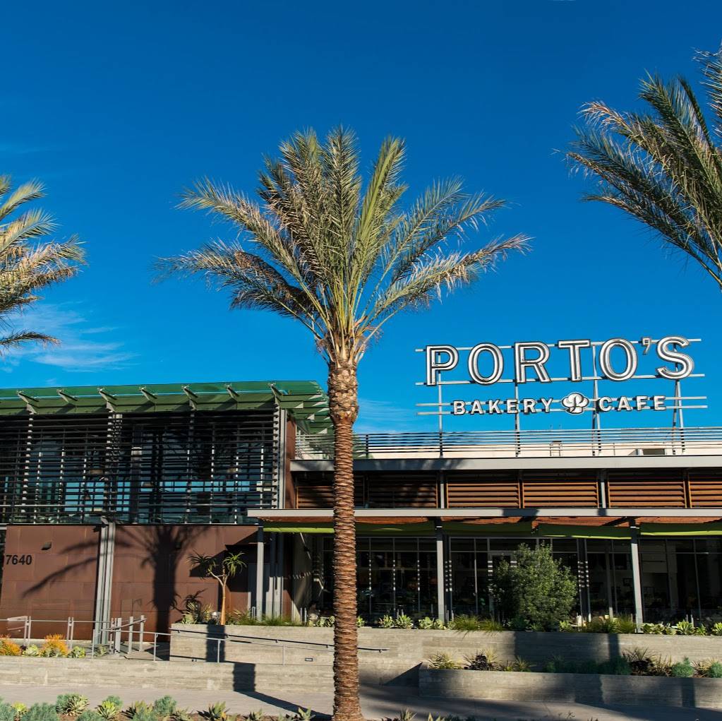 Portos Bakery and Cafe | bakery | 7640 Beach Blvd, Buena Park, CA 90620, USA | 7143672030 OR +1 714-367-2030