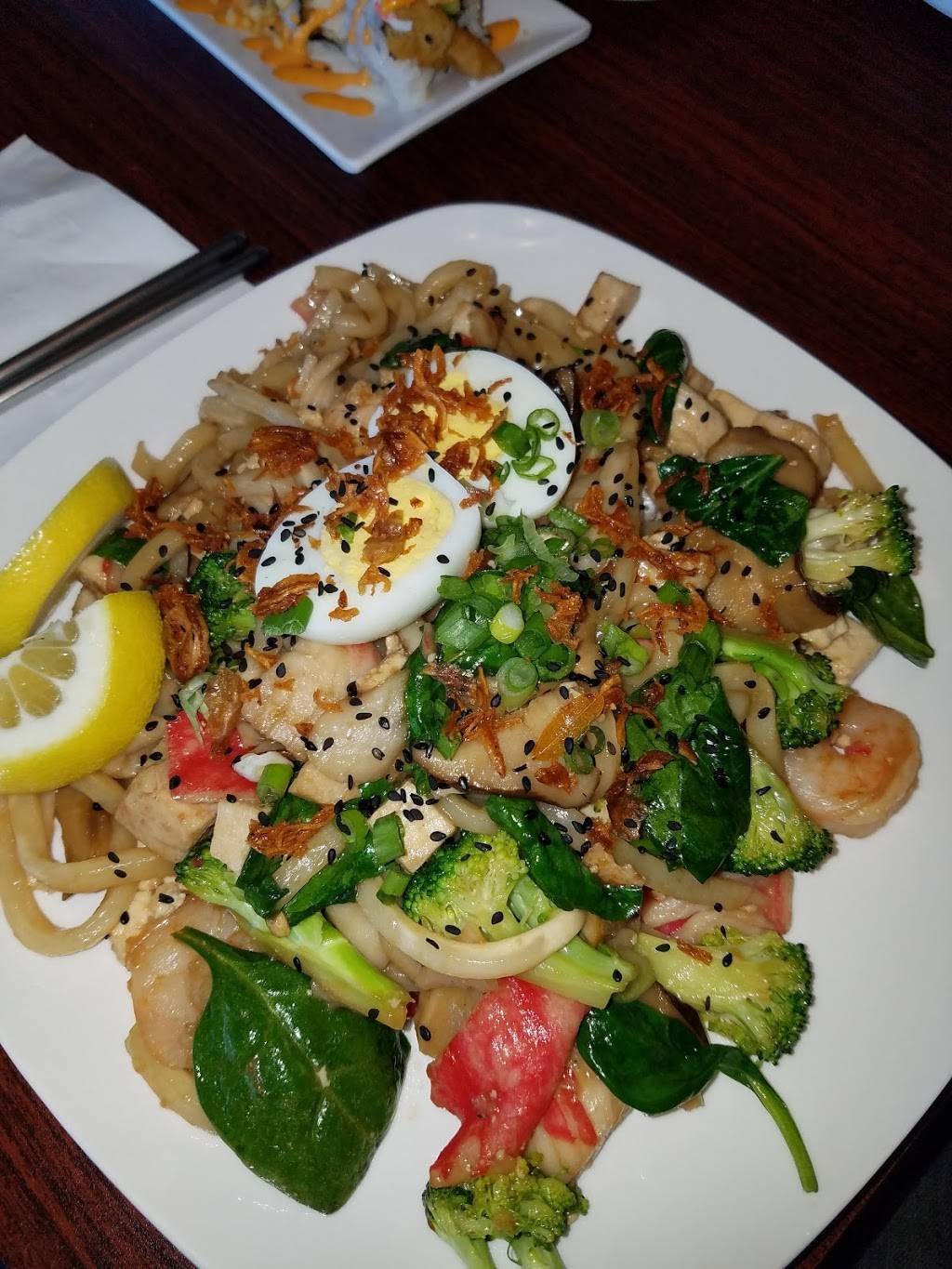 Sushi YaYa | restaurant | 8025 Sheridan Boulevard, Arvada, CO 80003, USA | 3034267669 OR +1 303-426-7669