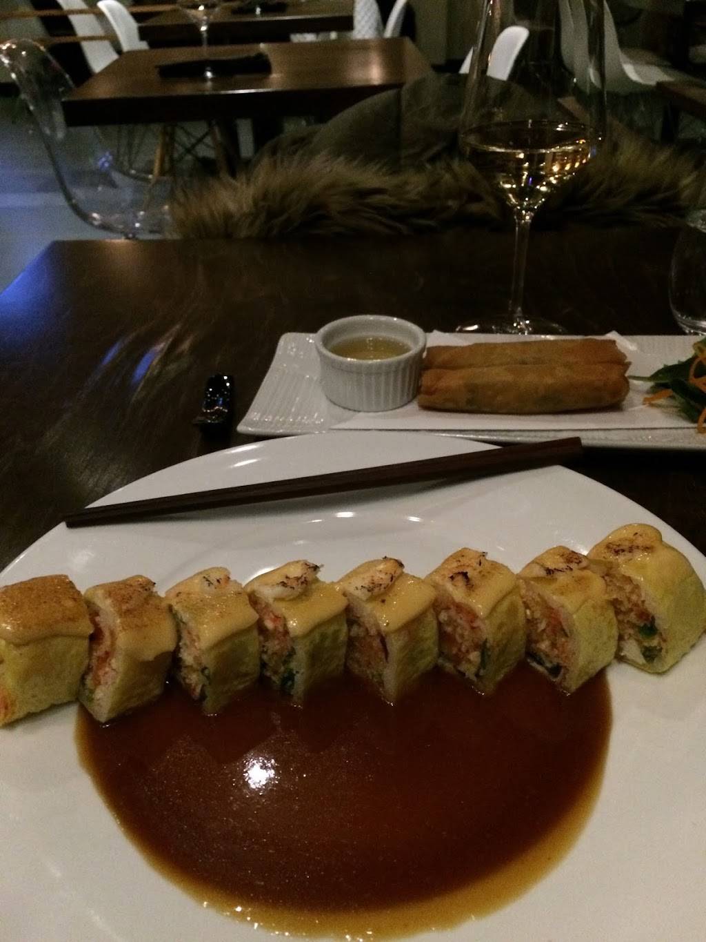 Restaurant Nambu | restaurant | 194 Rue Hériot, Drummondville, QC J2C 1K1, Canada | 8194729888 OR +1 819-472-9888