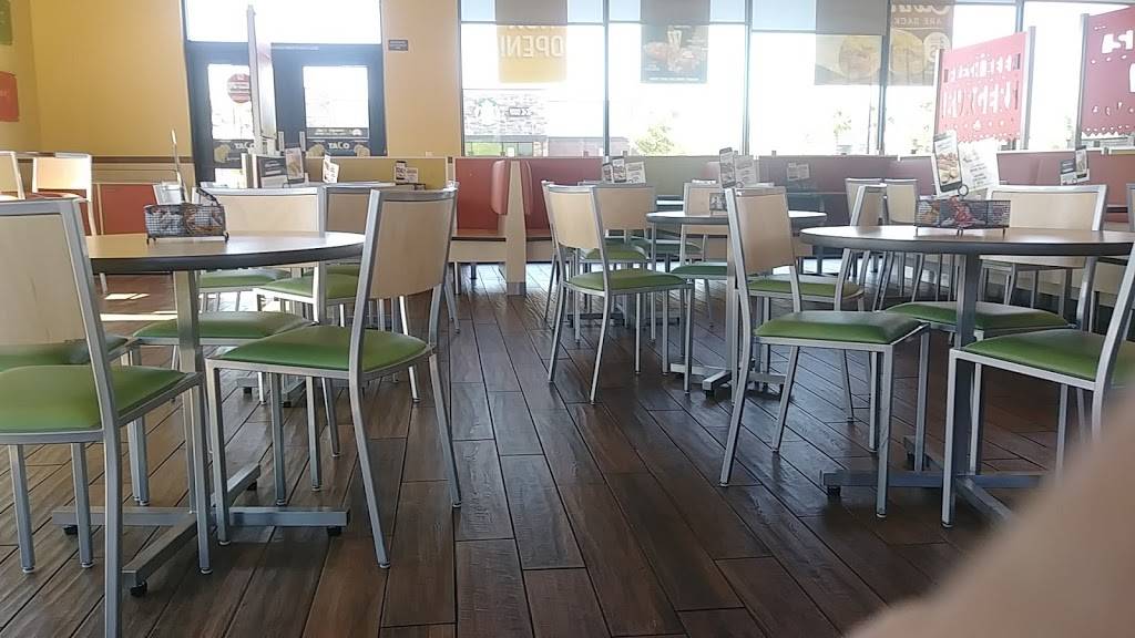 Del Taco | restaurant | 1945 N M.L.K. Blvd, Las Vegas, NV 89106, USA | 7026460616 OR +1 702-646-0616