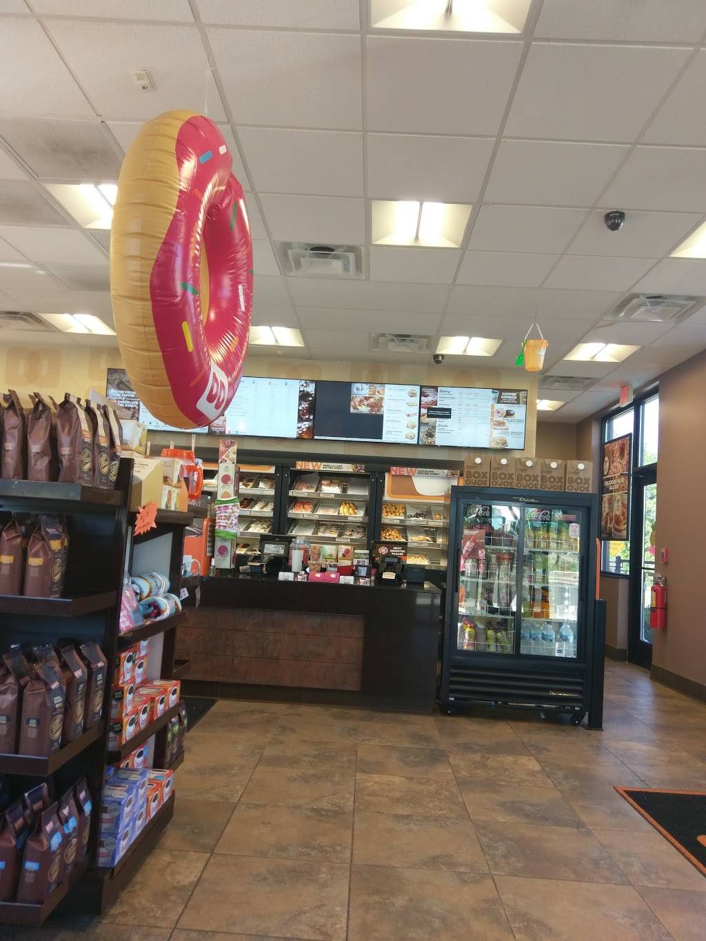 Dunkin Donuts | cafe | 15629 W 127th St, Lemont, IL 60439, USA | 6302430709 OR +1 630-243-0709