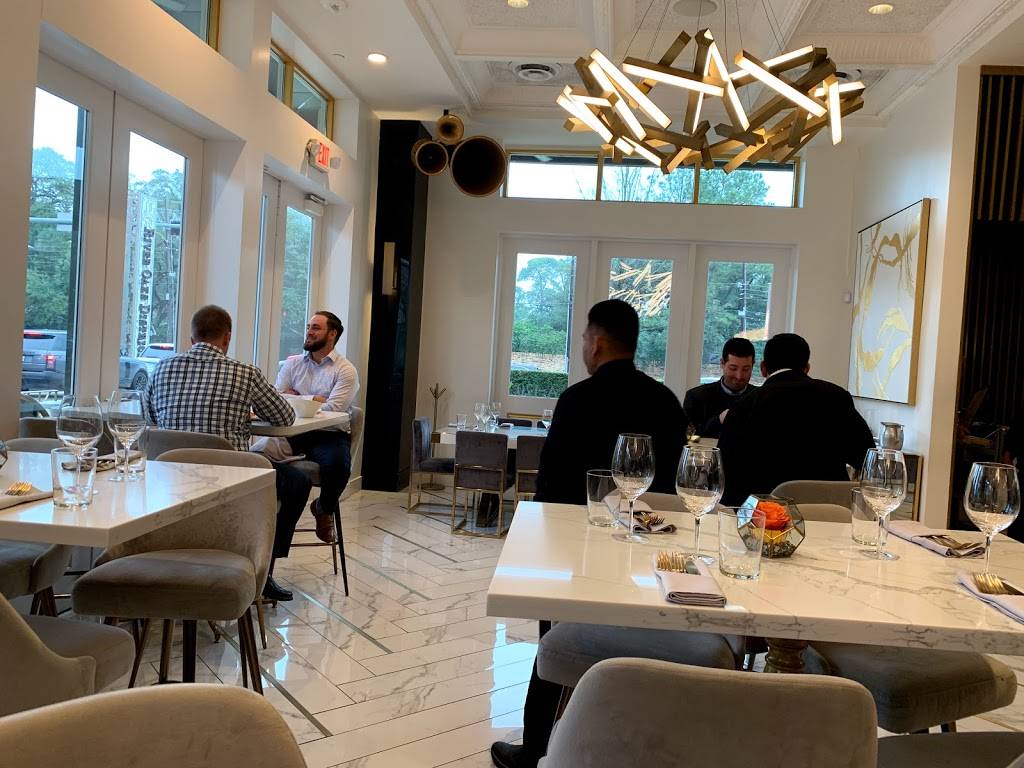 Bisou | restaurant | 4444 Westheimer Rd Suite A-120, Houston, TX 77027, USA | 7139553855 OR +1 713-955-3855