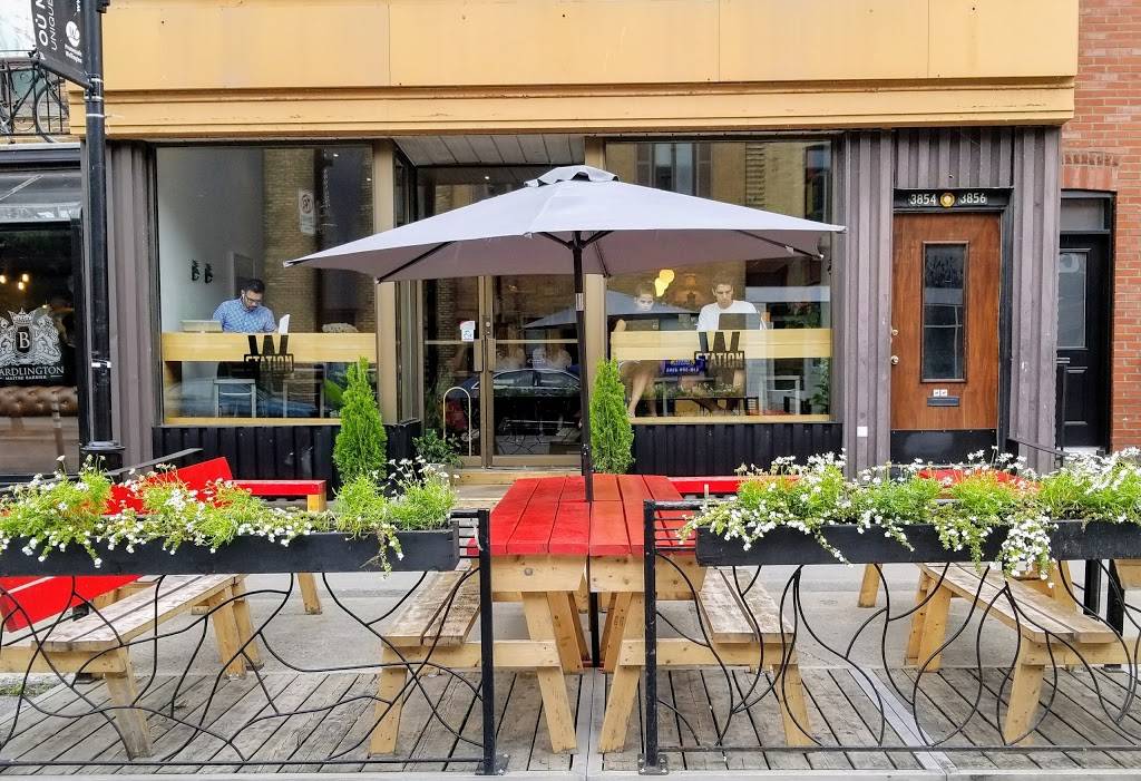 Station W | cafe | 3852 Rue Wellington, Verdun, QC H4G 3M6, Canada | 5145089768 OR +1 514-508-9768