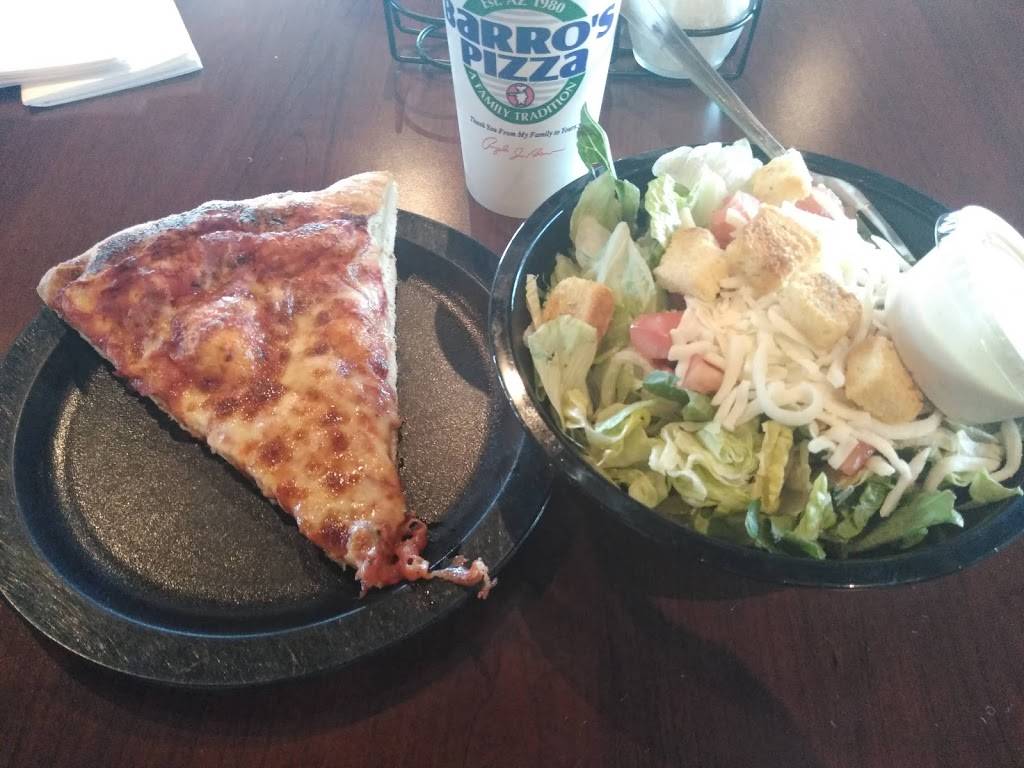 Barros Pizza | restaurant | 410 N Wilmot Rd, Tucson, AZ 85711, USA | 5202960616 OR +1 520-296-0616