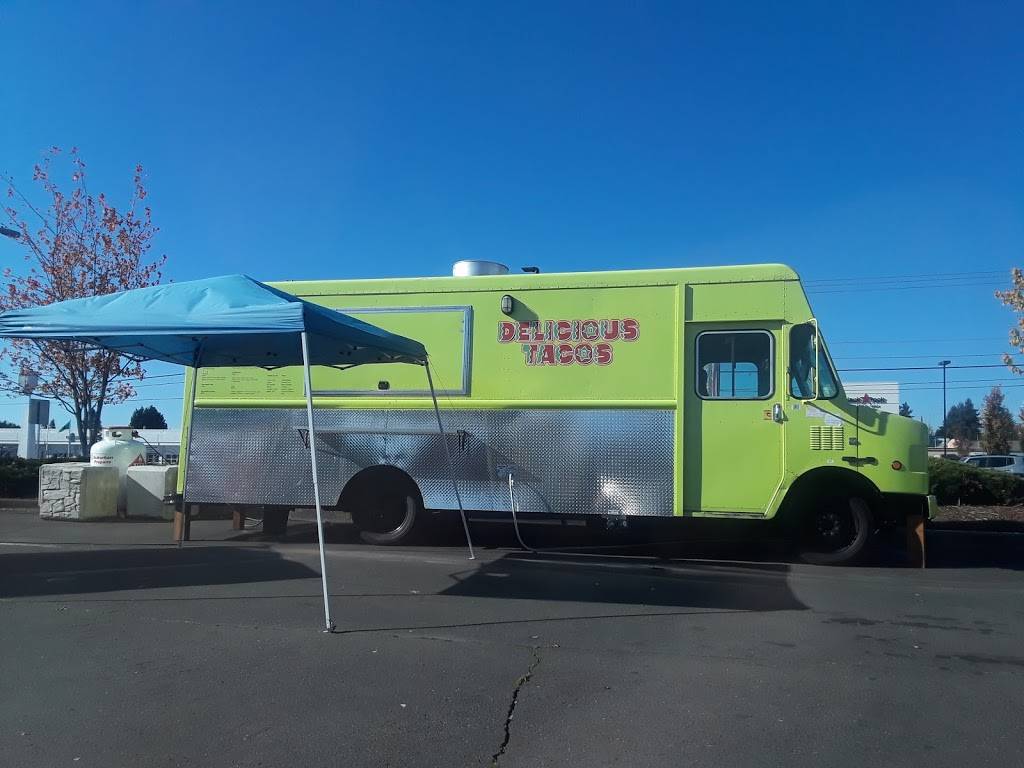 Delicious Tacos Food Truck | restaurant | 3105 NE Andresen Rd, Vancouver, WA 98661, USA | 3609216709 OR +1 360-921-6709