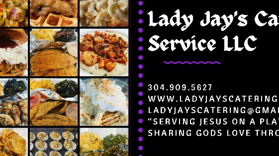 Lady Jays Catering & Restaurant | restaurant | 106 W Martin St, Martinsburg, WV 25401, USA | 3049095627 OR +1 304-909-5627
