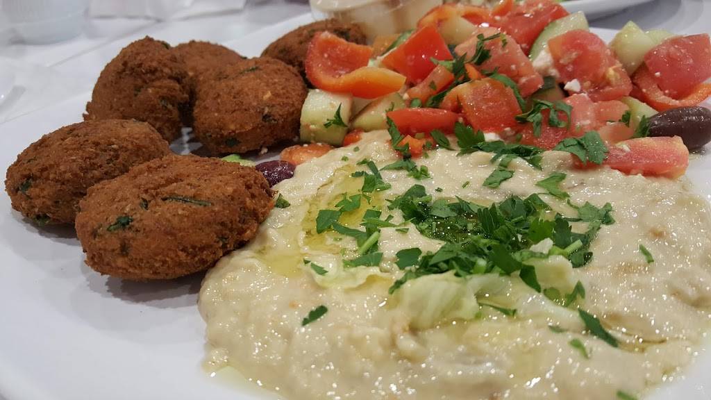 Bishops Mediterranean | restaurant | 70 Staniford St, Boston, MA 02114, USA | 6177423300 OR +1 617-742-3300