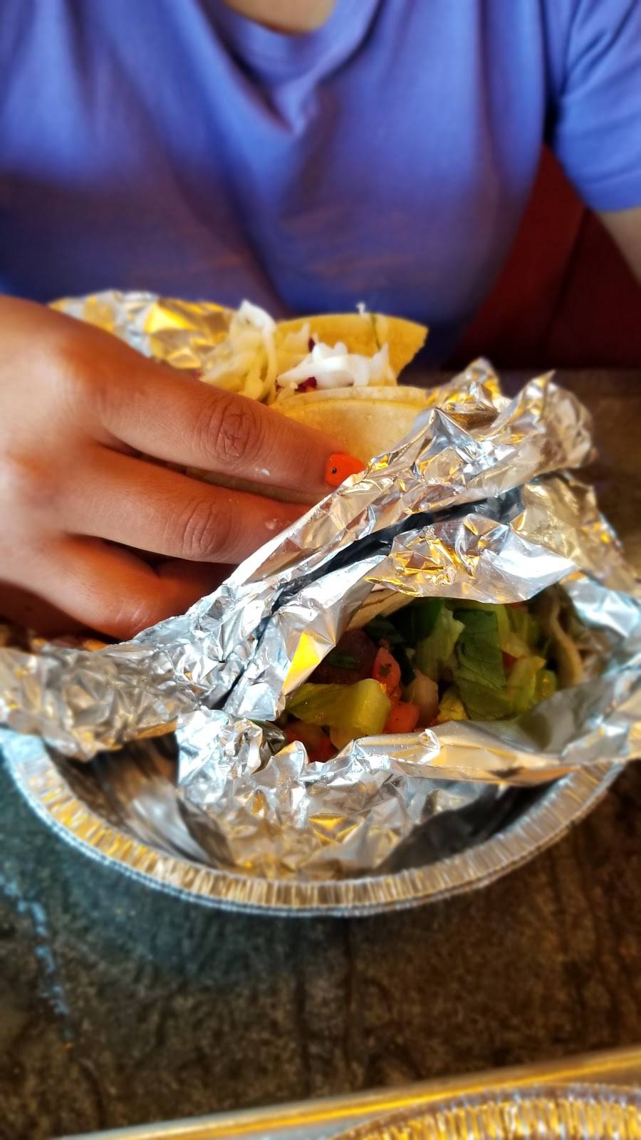 Sweeto Burrito | restaurant | 14313 Potomac Mills Rd, Woodbridge, VA 22192, USA | 5713986591 OR +1 571-398-6591