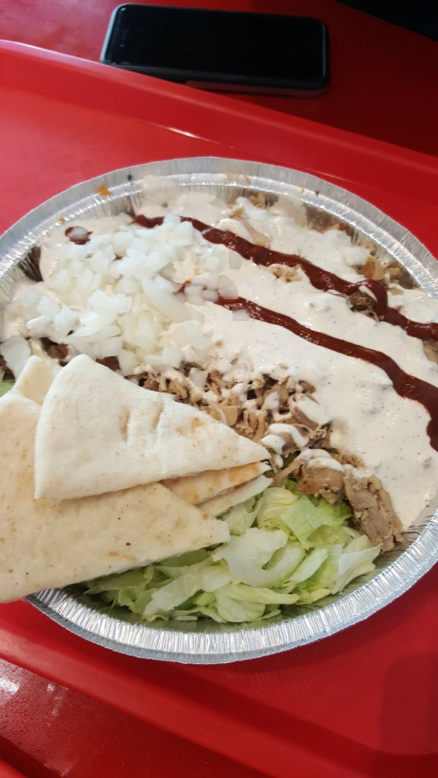 The Halal Guys | restaurant | 3616 W Touhy Ave, Skokie, IL 60076, USA | 8479838989 OR +1 847-983-8989