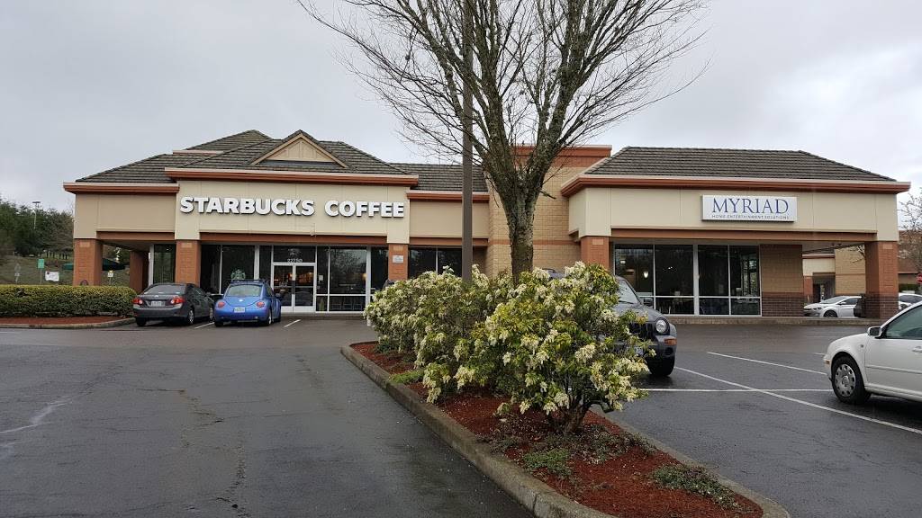 Starbucks | cafe | 22750 Salamo Rd, West Linn, OR 97068, USA | 5037230085 OR +1 503-723-0085