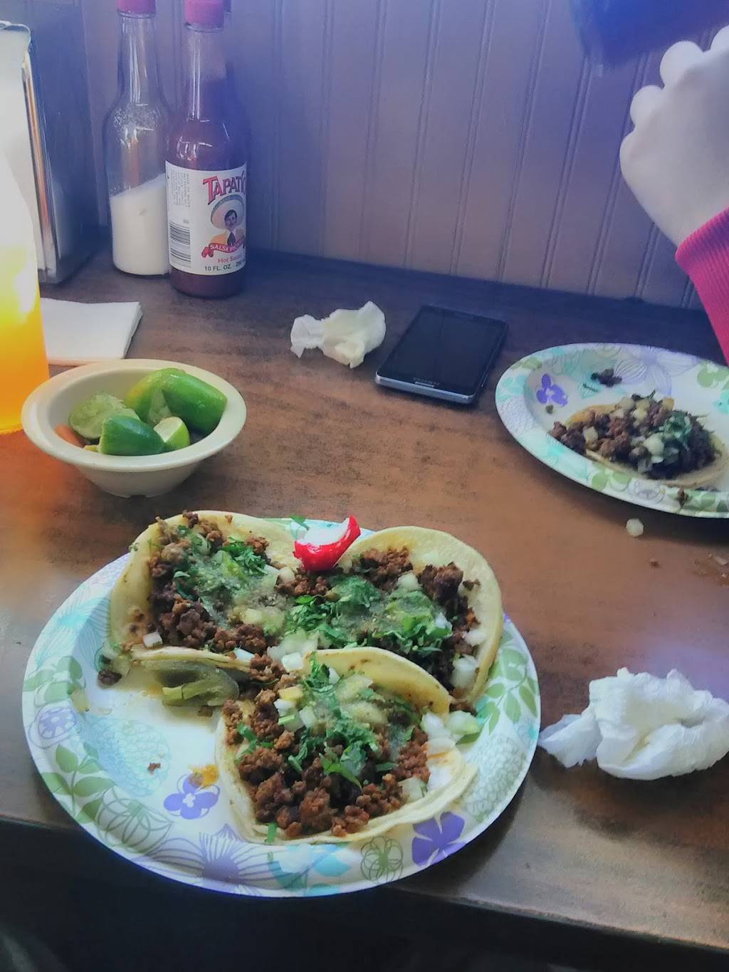 Taqueria Arandas | restaurant | 512 Tennyson Rd, Hayward, CA 94544, USA | 5107832779 OR +1 510-783-2779