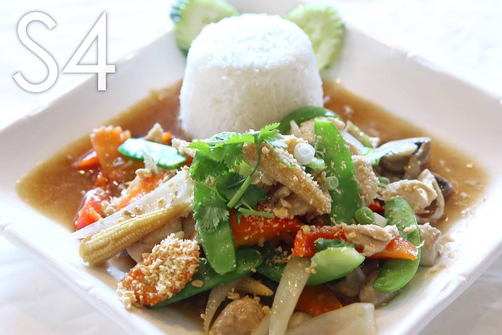 Panang 5 Thai Restaurant Edmond | restaurant | 3325 S Blvd #149, Edmond, OK 73013, USA | 4052855188 OR +1 405-285-5188