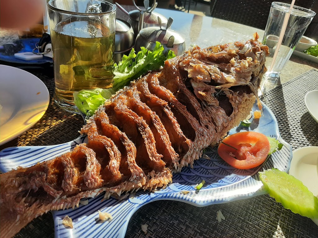 Namthai Restaurant and Bar | restaurant | 501 Bradford Ave, Kemah, TX 77565, USA | 2819579644 OR +1 281-957-9644