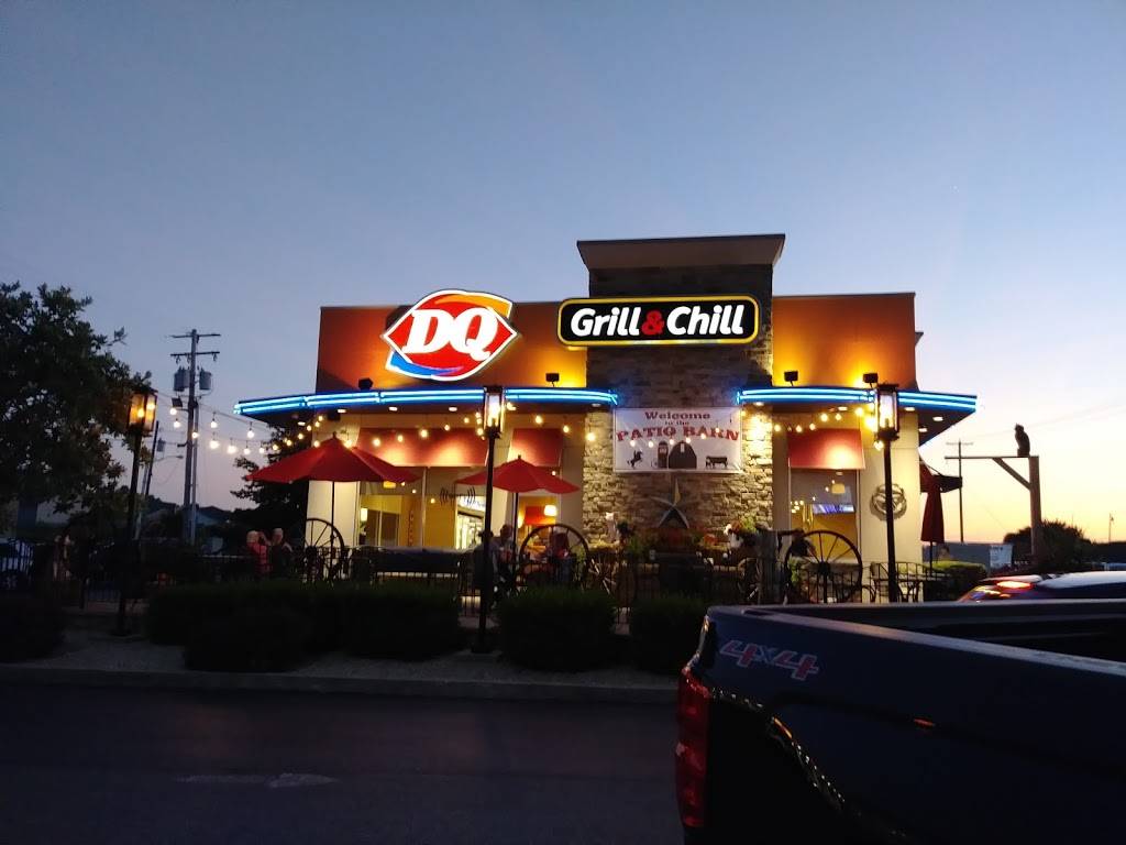 Dairy Queen Grill & Chill | restaurant | 1100 Camargo Rd, Mt Sterling, KY 40353, USA | 8594984972 OR +1 859-498-4972