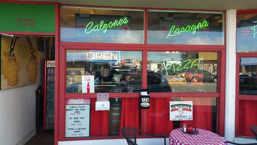 The Oven Pizzeria | meal delivery | 720 Broadway Ave, Seaside, CA 93955, USA | 8318991762 OR +1 831-899-1762