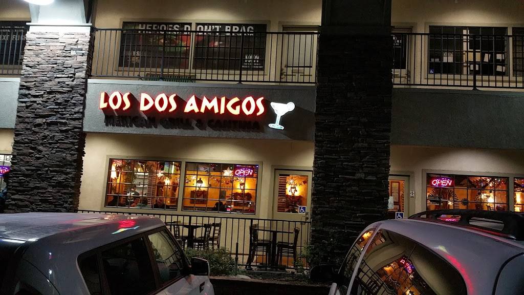 Los Dos Amigos | restaurant | 1421 Thousand Oaks Blvd #1, Thousand Oaks, CA 91362, USA | 8053730087 OR +1 805-373-0087