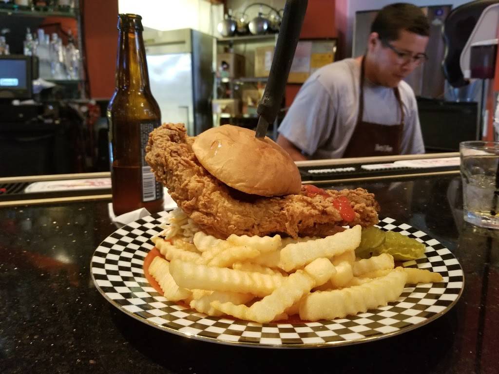 Fuze Bar & Grill | restaurant | 58 S 1st St, San Jose, CA 95113, USA | 4085640488 OR +1 408-564-0488