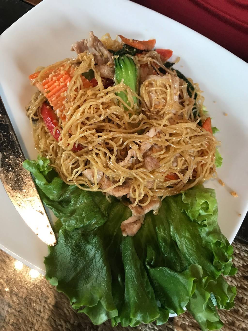 Thai Pavilion | restaurant | 151 American Way, Oxon Hill, MD 20745, USA | 3017492022 OR +1 301-749-2022