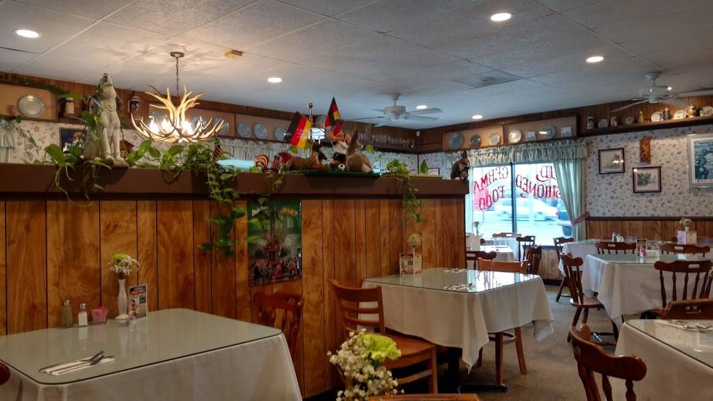 Jagerhaus | restaurant | 2525 E Ball Rd, Anaheim, CA 92806, USA | 7145209500 OR +1 714-520-9500