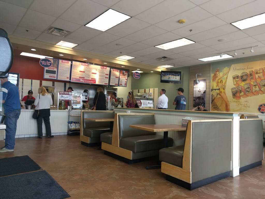 Jersey Mikes Subs | meal takeaway | 1145 S Victoria Ave Space D, Ventura, CA 93003, USA | 8056449040 OR +1 805-644-9040