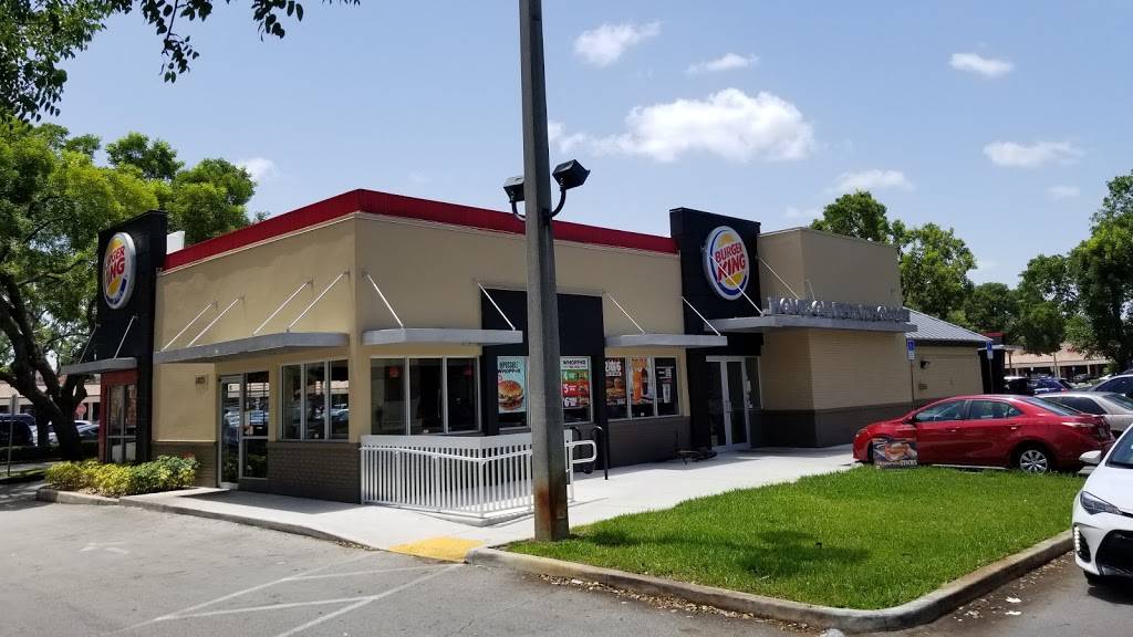 Burger King | restaurant | 18730 67th Ave, Miami Gardens, FL 33015, USA | 3056250815 OR +1 305-625-0815