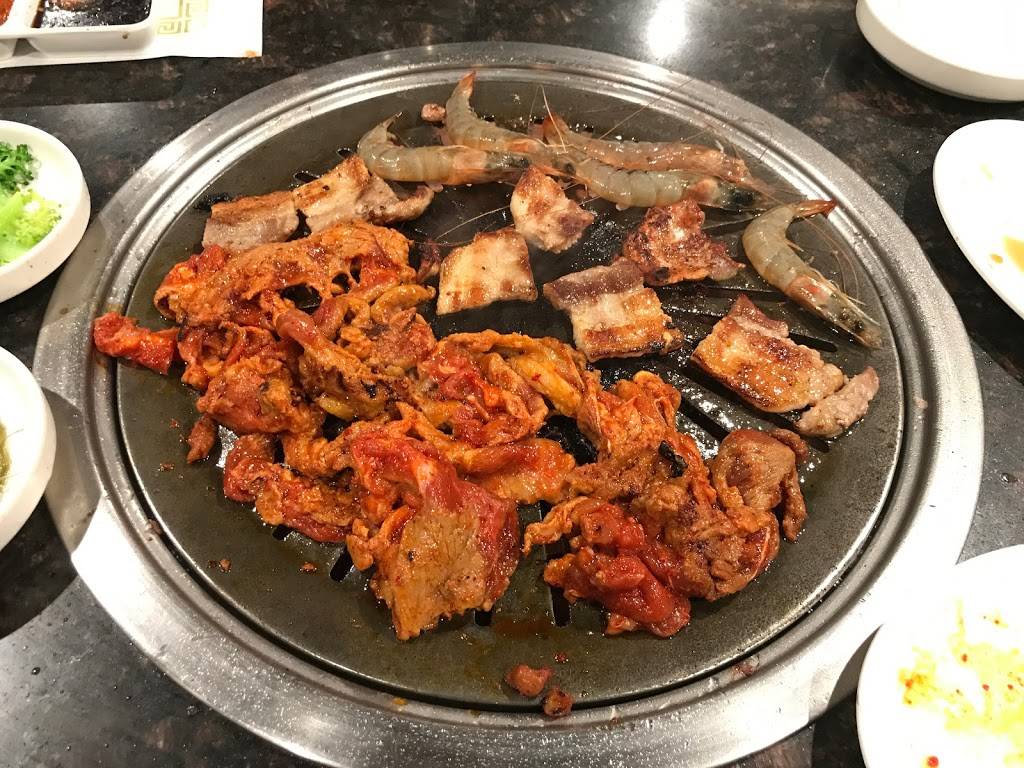 Cham Soot Gol | restaurant | 8552 Beach Blvd, Buena Park, CA 90620, USA | 7148281363 OR +1 714-828-1363