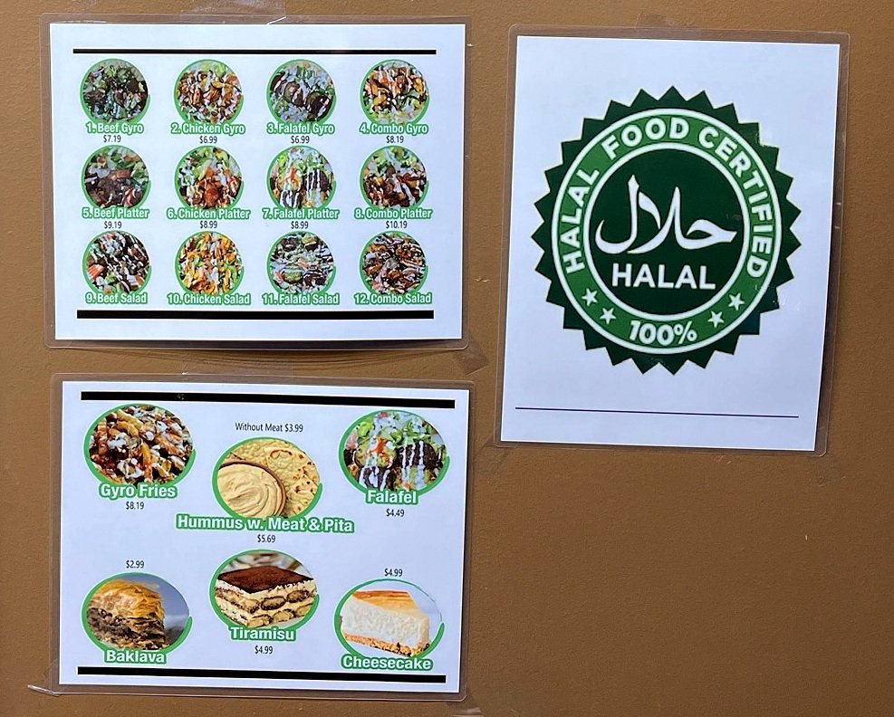 KC Gyro Guys | restaurant | 3401 E Red Bridge Rd, Kansas City, MO 64137, USA | 9132716649 OR +1 913-271-6649