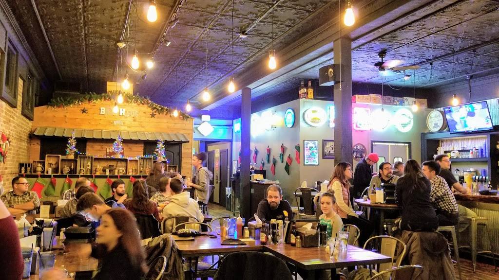 Richmond BratHaus | restaurant | 10310 N Main St, Richmond, IL 60071, USA | 8158621762 OR +1 815-862-1762