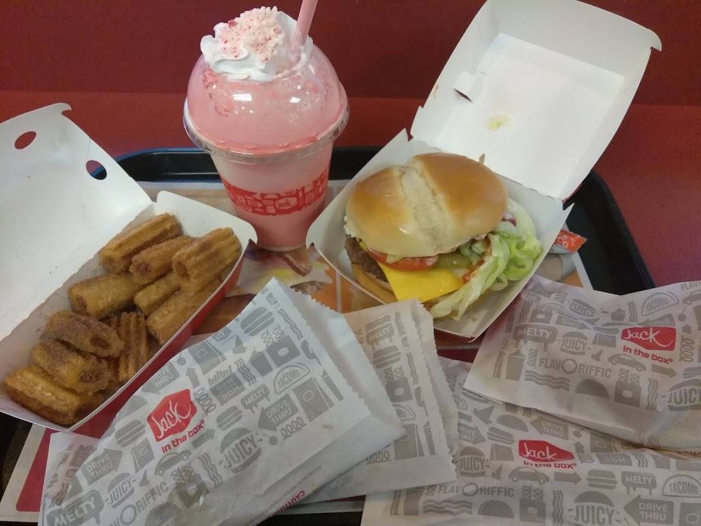 Jack in the Box | restaurant | 7425 Tylersville Rd, West Chester Township, OH 45069, USA | 5137553000 OR +1 513-755-3000