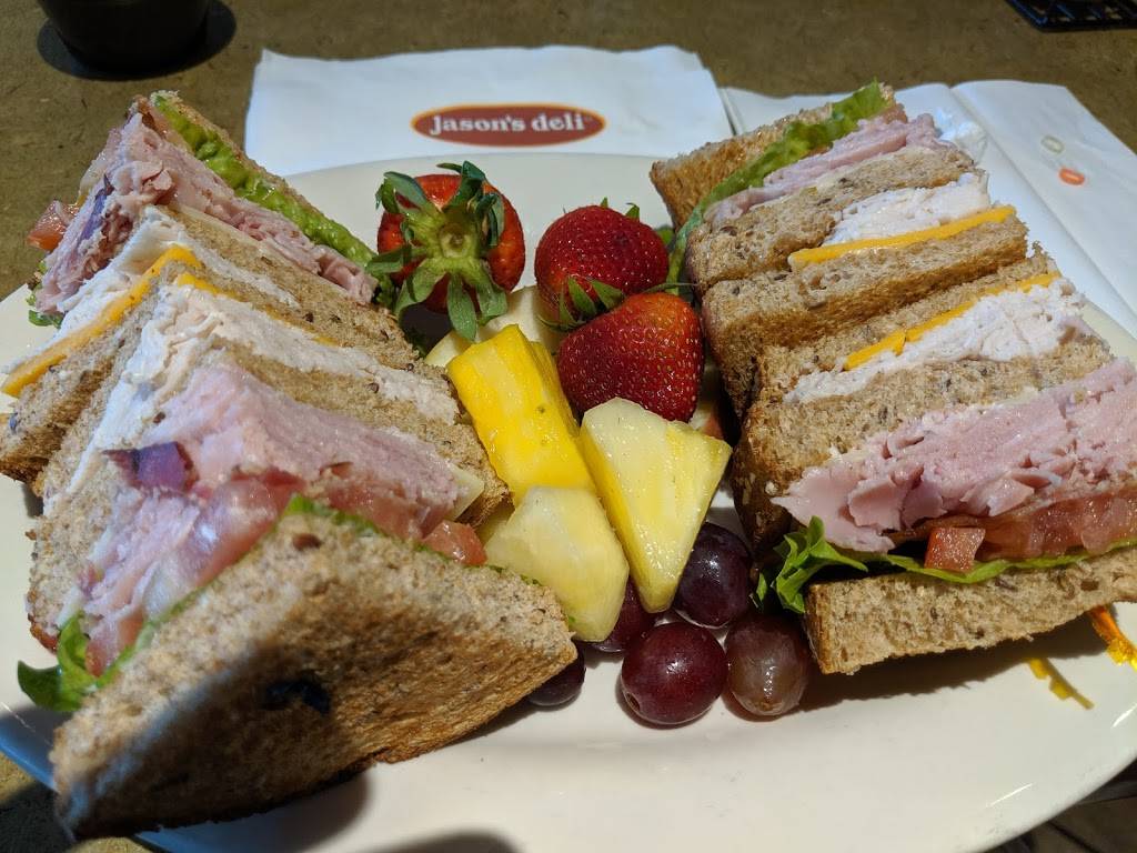 Jasons Deli | restaurant | 4375 Southside Blvd, Jacksonville, FL 32216, USA | 9046200707 OR +1 904-620-0707