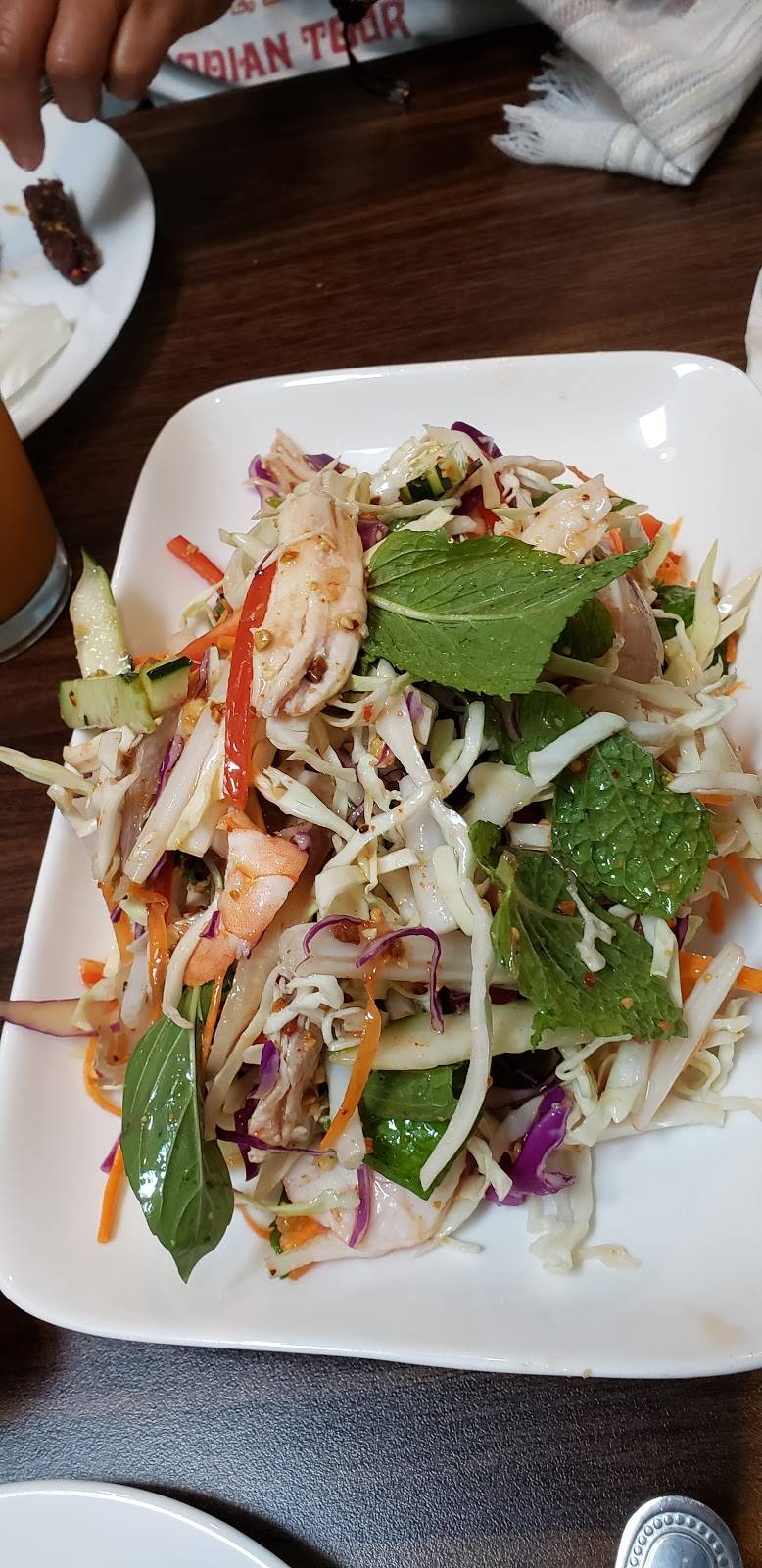 Lotus Thai & Khmer Cuisines | restaurant | 1412 Rosemarie Ln, Stockton, CA 95207, USA | 2099109799 OR +1 209-910-9799