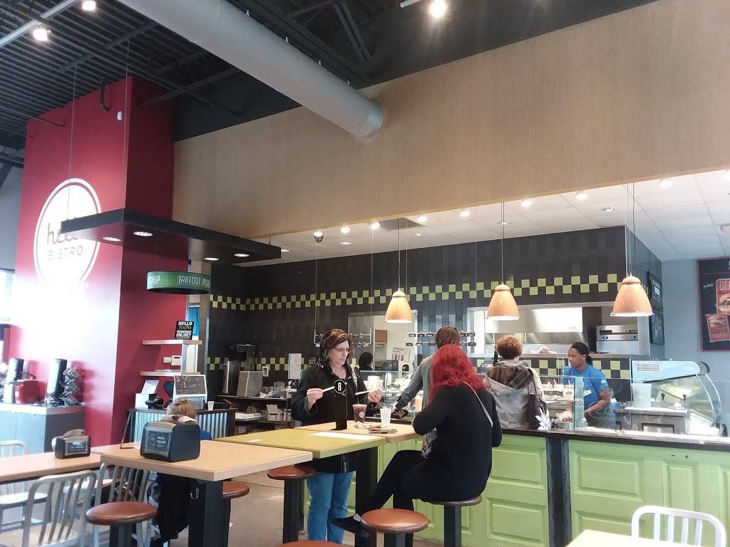 Hello Bistro - McCandless Crossing | restaurant | 701 Providence Blvd, Pittsburgh, PA 15237, USA | 4126357275 OR +1 412-635-7275