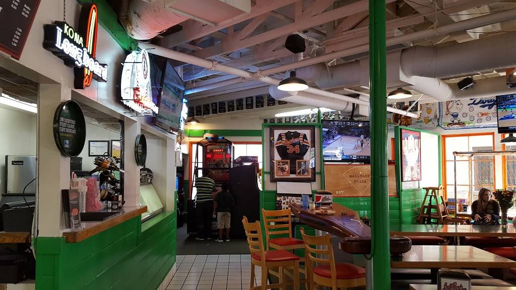 Ball Park Pizza | restaurant | 31654 Rancho Viejo Rd, San Juan Capistrano, CA 92675, USA | 9494936852 OR +1 949-493-6852