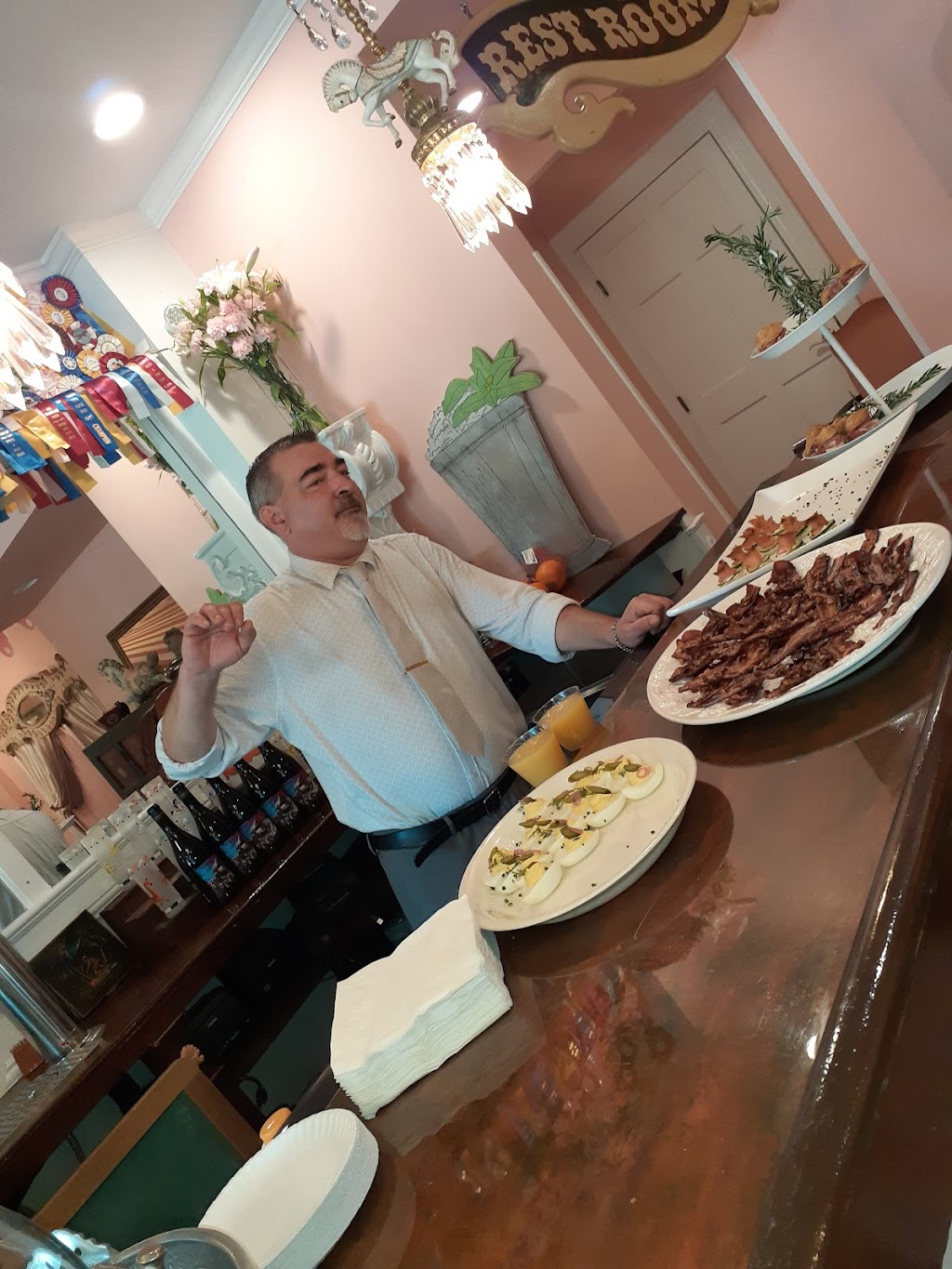 Bramble & Brine | restaurant | 315 Rehoboth Ave, Rehoboth Beach, DE 19971, USA | 3022277702 OR +1 302-227-7702