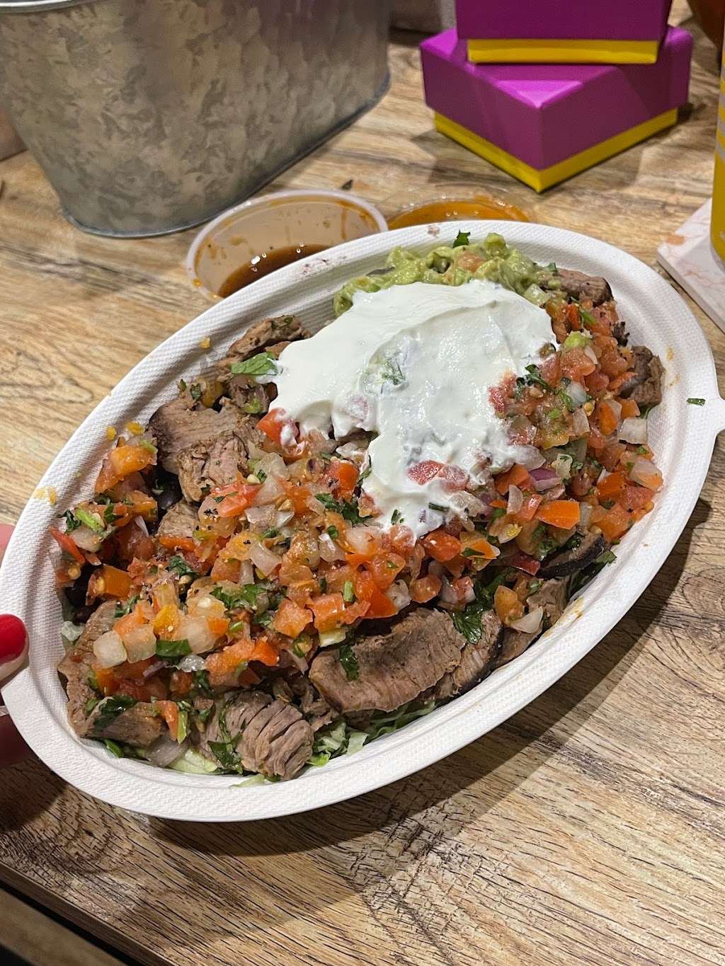 Santa Fe Burrito Grill - East Boston | restaurant | 303 Sumner St, Boston, MA 02128, USA | 6174185767 OR +1 617-418-5767