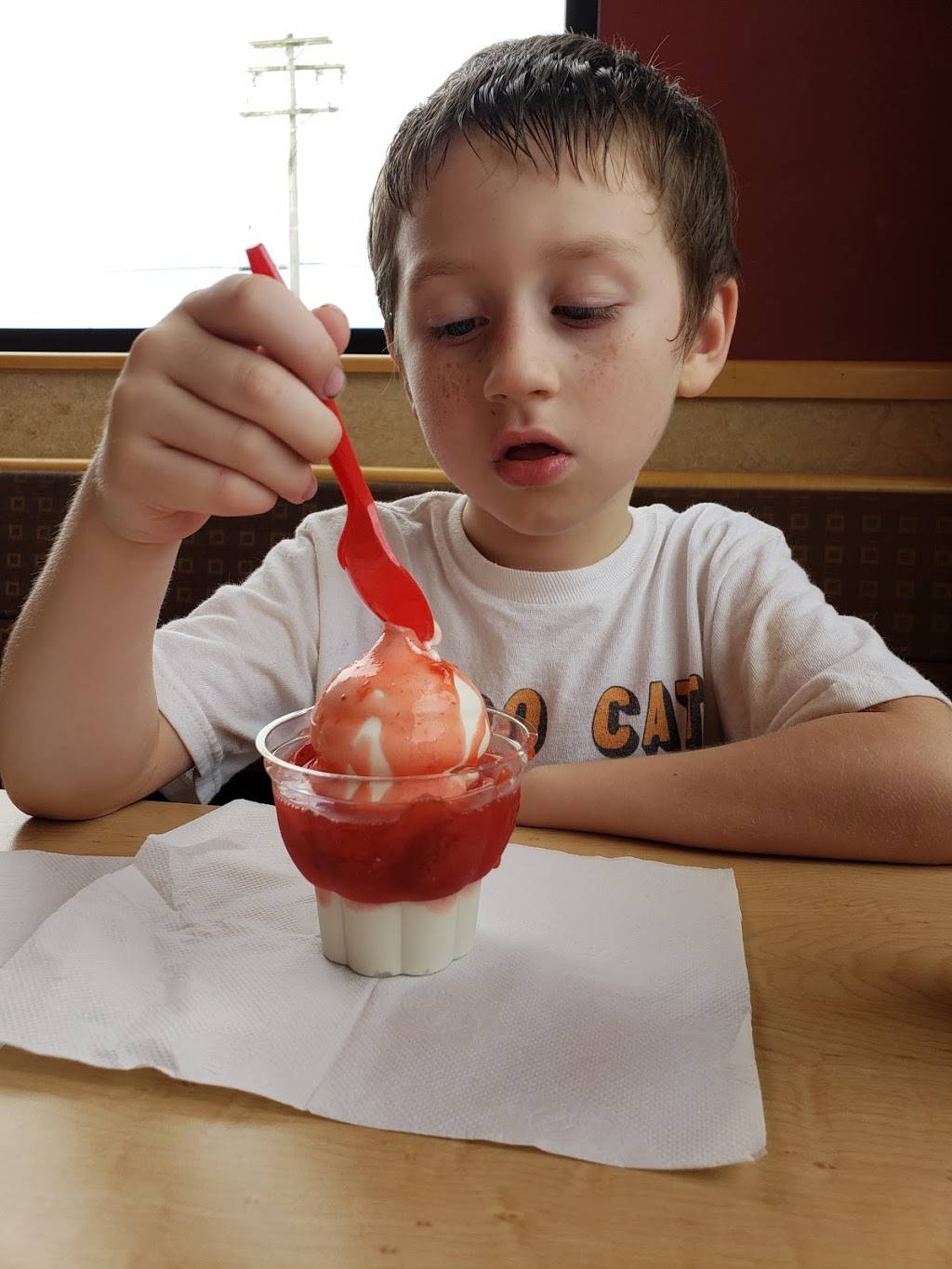 Dairy Queen Grill & Chill | restaurant | 10540 Harrison Ave, Harrison, OH 45030, USA | 5133670999 OR +1 513-367-0999