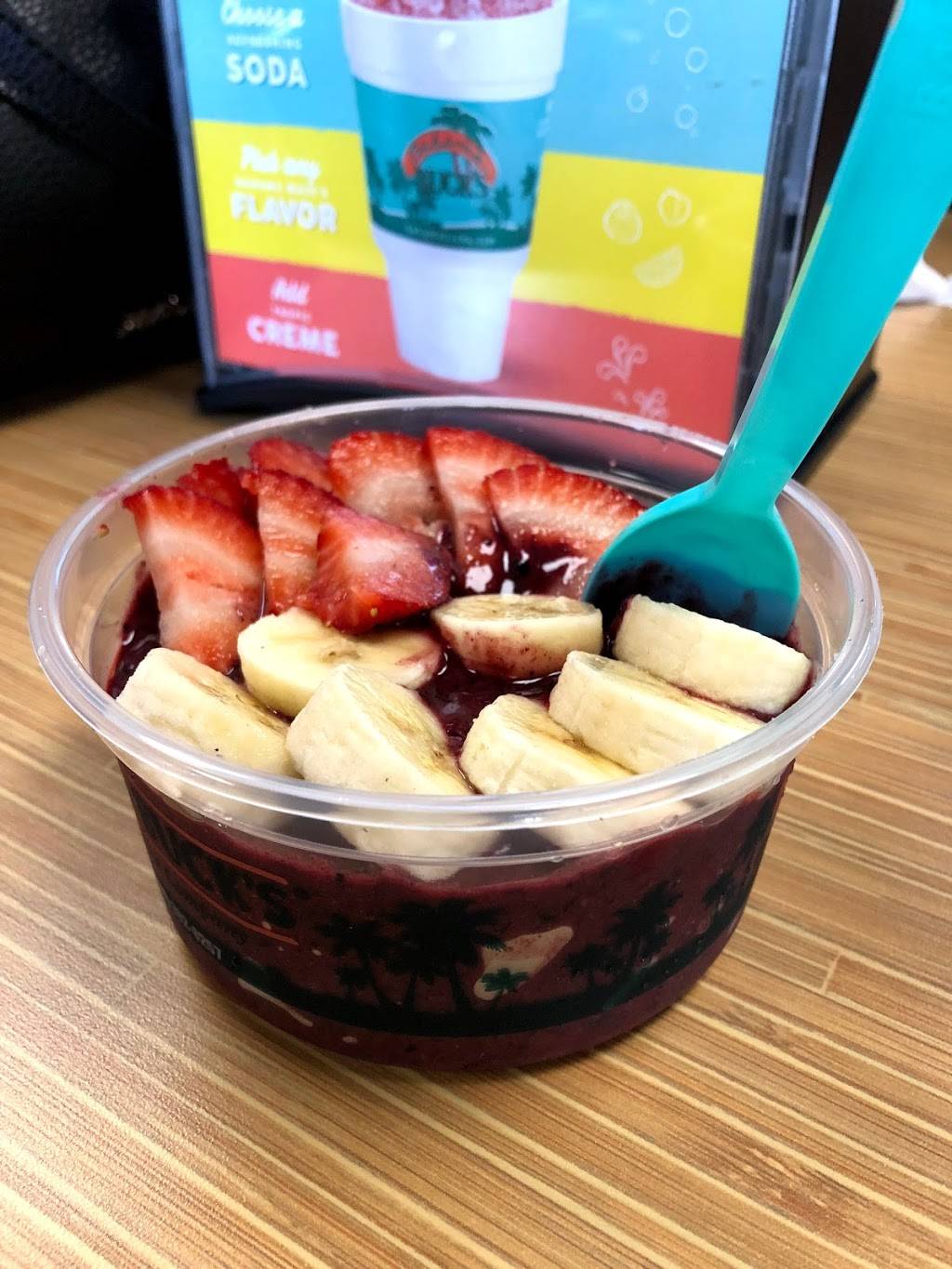 Bahama Bucks Original Shaved Ice Company | restaurant | 11234 S Orange Blossom Trail, Orlando, FL 32837, USA | 4072032395 OR +1 407-203-2395