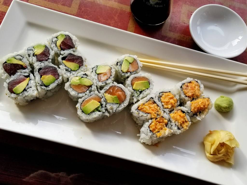 Aki Sushi | restaurant | 1273 Broad St, Bloomfield, NJ 07003, USA | 9733385030 OR +1 973-338-5030