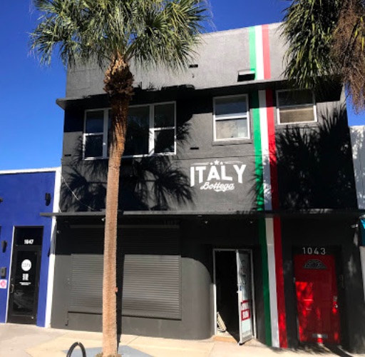 Italy Bottega | restaurant | 1045 Central Ave, St. Petersburg, FL 33705, USA | 7279544572 OR +1 727-954-4572