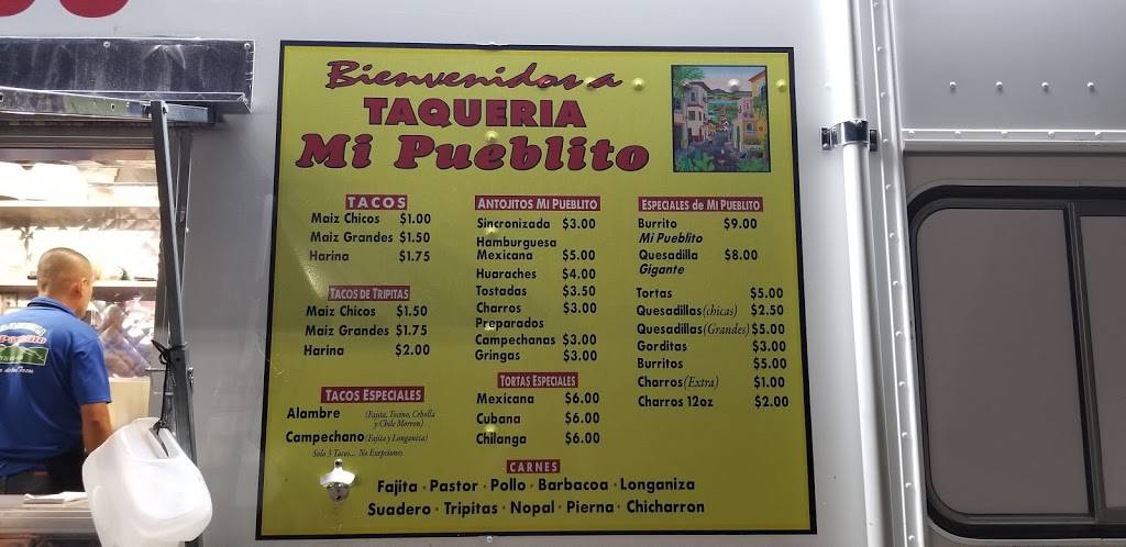 Mi PUEBLITO | restaurant | 1202 Allen Genoa Rd, Houston, TX 77017, USA | 7138151158 OR +1 713-815-1158